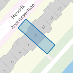 Perceel HLM03-AK-1191