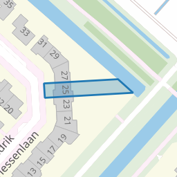 Perceel HLM03-AK-1198