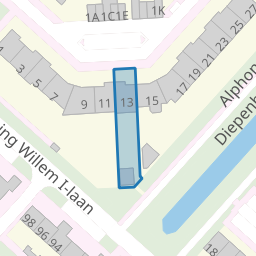 Perceel HLM03-AK-1261