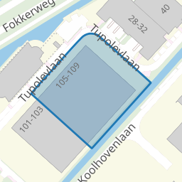 Perceel HLM03-AK-1438