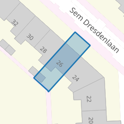 Perceel HLM03-AK-1500