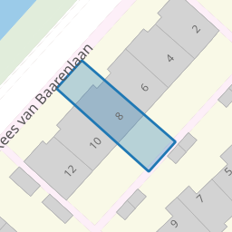 Perceel HLM03-AK-1692