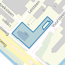 Perceel HLM03-AK-1971