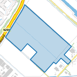 Perceel HLM03-AK-1992