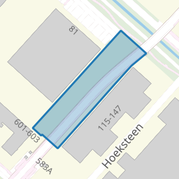 Perceel HLM03-AK-1997