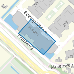 Perceel HLM03-AK-2037