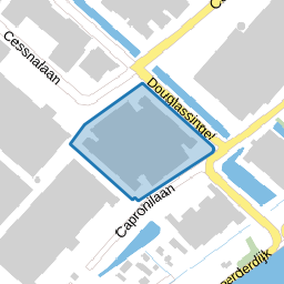 Perceel HLM03-AK-2161