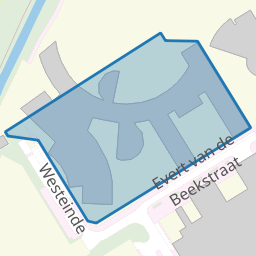 Perceel HLM03-AK-2322