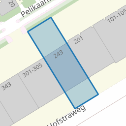 Perceel HLM03-AK-2402