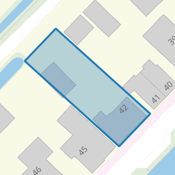 Perceel HLM03-AK-256