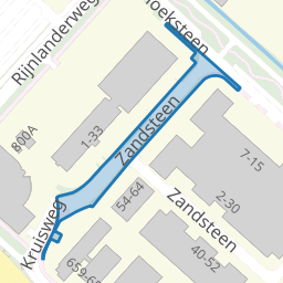 Perceel HLM03-AK-2621