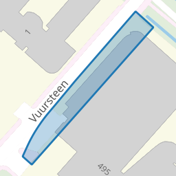 Perceel HLM03-AK-2633