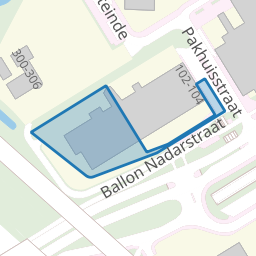 Perceel HLM03-AK-2889