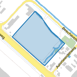 Perceel HLM03-AK-3203