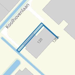 Perceel HLM03-AK-3481