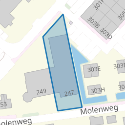 Perceel HLM03-AK-572