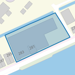 Perceel HLM03-AK-657