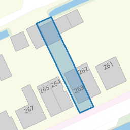 Perceel HLM03-AK-665