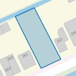 Perceel HLM03-AK-668