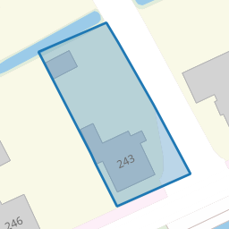 Perceel HLM03-AK-677