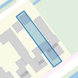 Perceel HLM03-AK-703