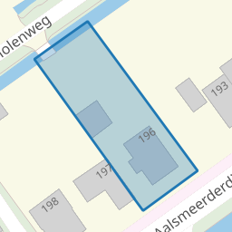 Perceel HLM03-AK-710