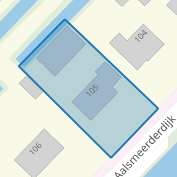 Perceel HLM03-AK-837