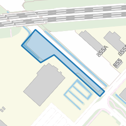 Perceel HLM03-AK-864