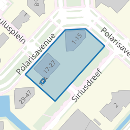 Perceel HLM03-AL-1001