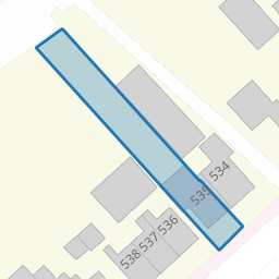 Perceel HLM03-AL-1110