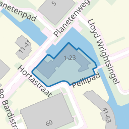 Perceel HLM03-AL-1179