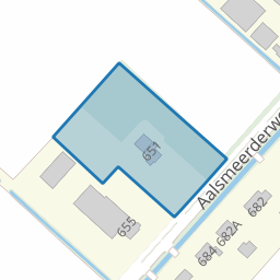 Perceel HLM03-AL-1213