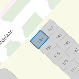 Perceel HLM03-AL-1284