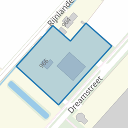 Perceel HLM03-AL-1431