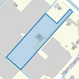 Perceel HLM03-AL-1484