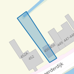 Perceel HLM03-AL-1536