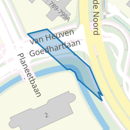 Perceel HLM03-AL-1600