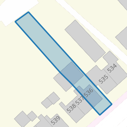 Perceel HLM03-AL-1633