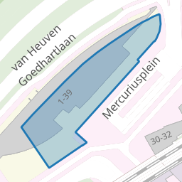 Perceel HLM03-AL-1699