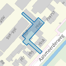 Perceel HLM03-AL-1733