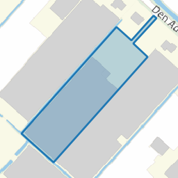 Perceel HLM03-AL-2004