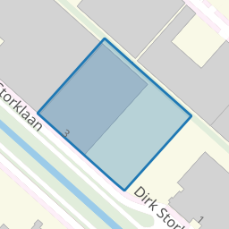 Perceel HLM03-AL-2180