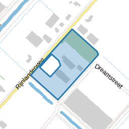 Perceel HLM03-AL-2307