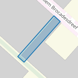 Perceel HLM03-AL-2309