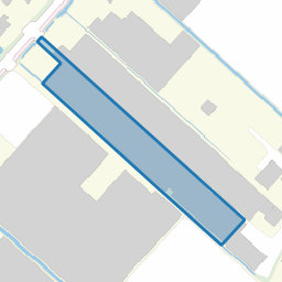 Perceel HLM03-AL-2458