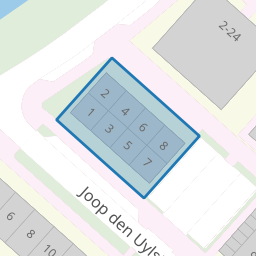 Perceel HLM03-AL-2597