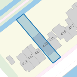 Perceel HLM03-AL-260