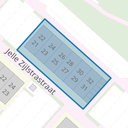 Perceel HLM03-AL-2601