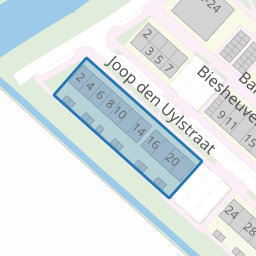 Perceel HLM03-AL-2610