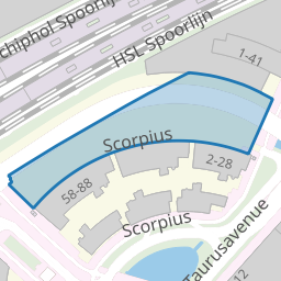 Perceel HLM03-AL-2637